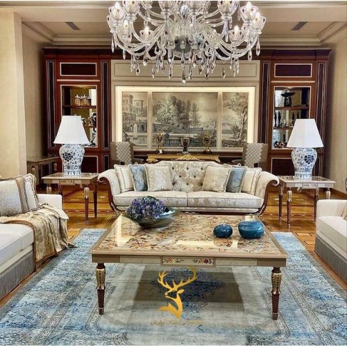 İtalyan Klasik Koltuk Takımı