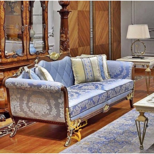 İtalyan Klasik Koltuk Takımı