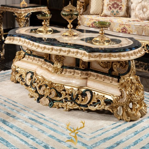 Beykoz Klasik Koltuk Takımı