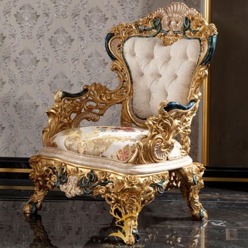 Beykoz Klasik Koltuk Takımı