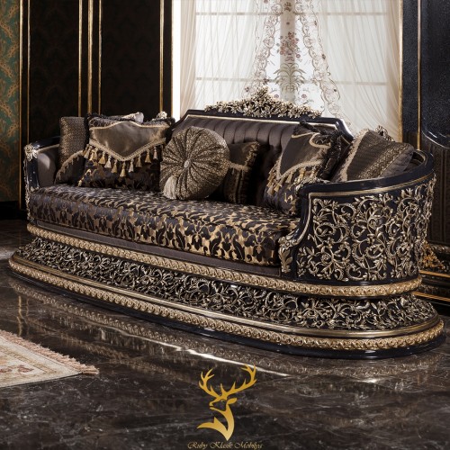 Florya Klasik Koltuk Takımı