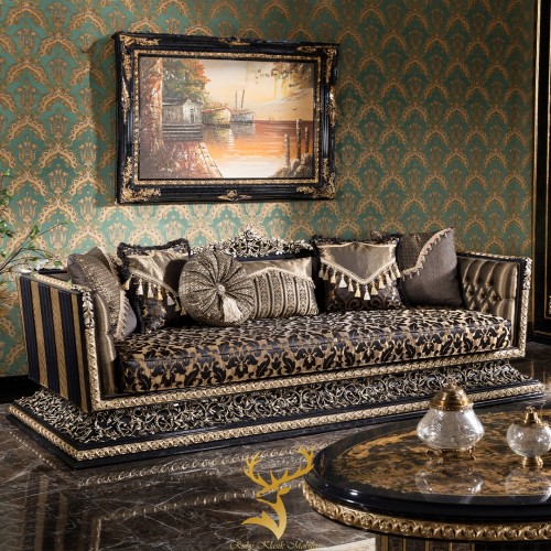 Florya Klasik Koltuk Takımı