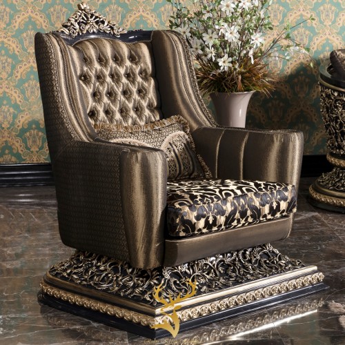 Florya Klasik Koltuk Takımı