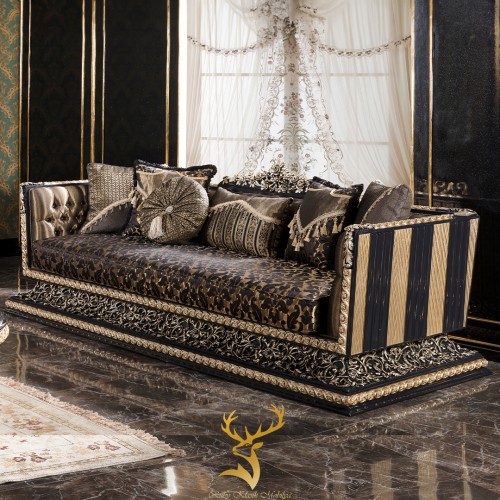 Florya Klasik Koltuk Takımı