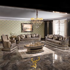 Florya Klasik Koltuk Takımı