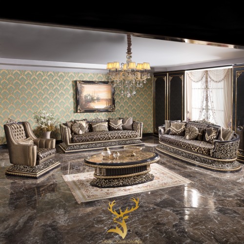 Florya Klasik Koltuk Takımı