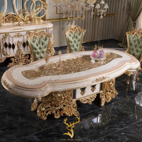 Lotus Klasik Yemek Takımı