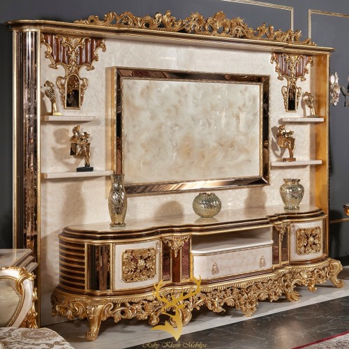 Şah Sultan Klasik Koltuk Takımı