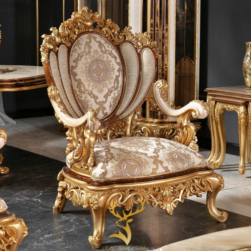 Şah Sultan Klasik Koltuk Takımı