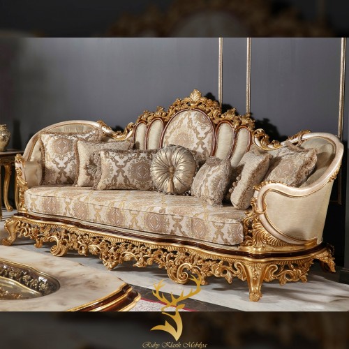 Şah Sultan Klasik Koltuk Takımı