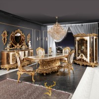 Şah Sultan Classic Dining Set