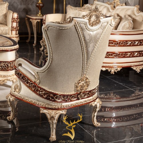 Samara Klasik Koltuk Takımı