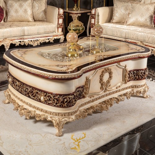 Samara Klasik Koltuk Takımı