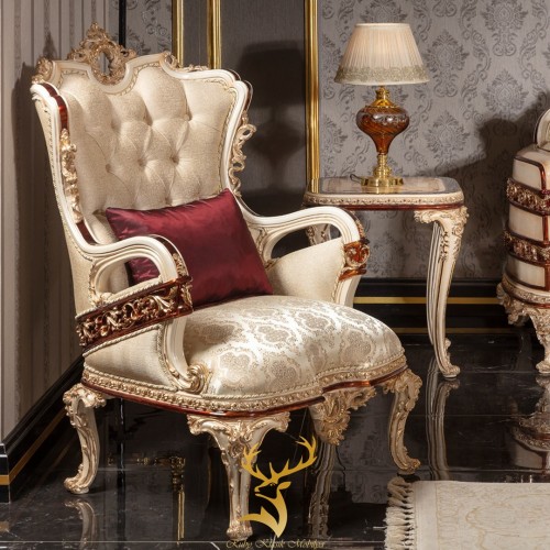 Samara Klasik Koltuk Takımı